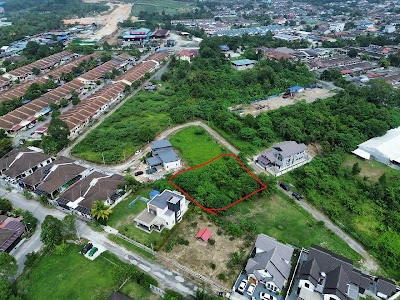 Tanah Kediaman Jalan Bangi, Pekan Semenyih — foto 5/10