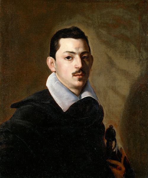 Portrait of a Young Man with a Sword ca between 1618 and 1620