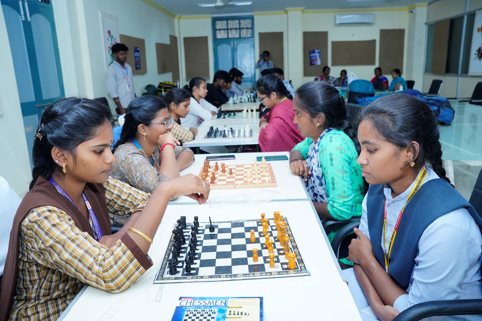 Hindu College of Engineering and Technology, Guntur - Sports Fest Adarsh - 2025
