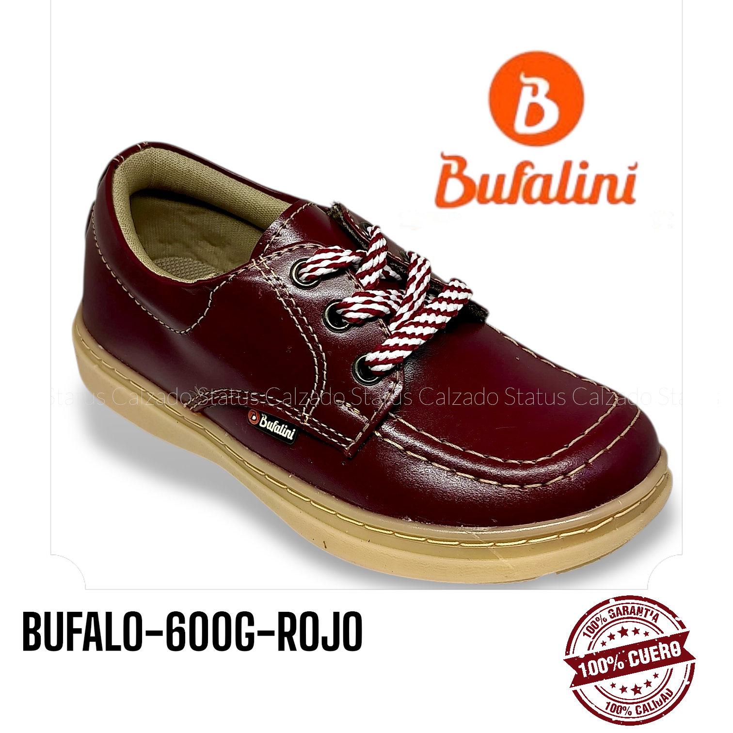 BUFALO-600G-ROJO