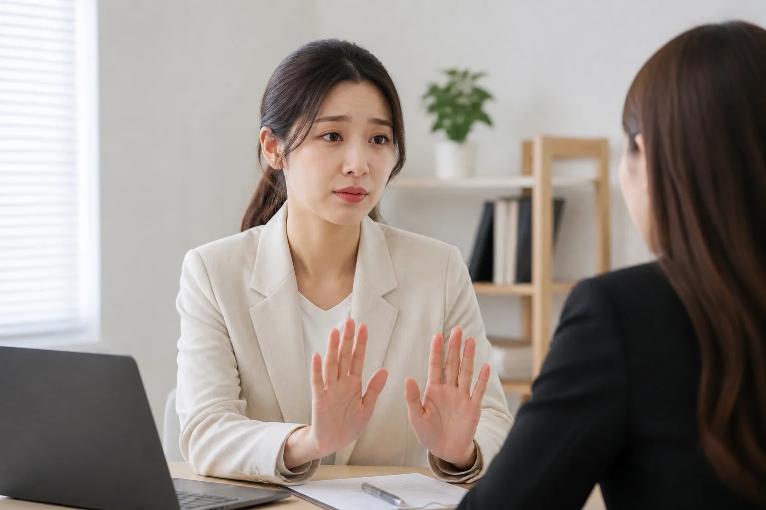 정중하게 거절하는 말 핵심 정리