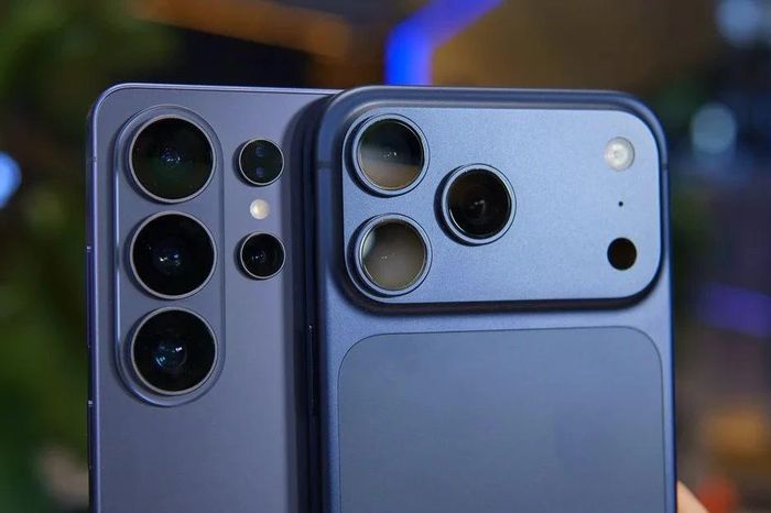 Sửa Samsung đắt hơn iPhone, lý do người dùng quay xe - Báo Tri thức &amp; Cuộc sống