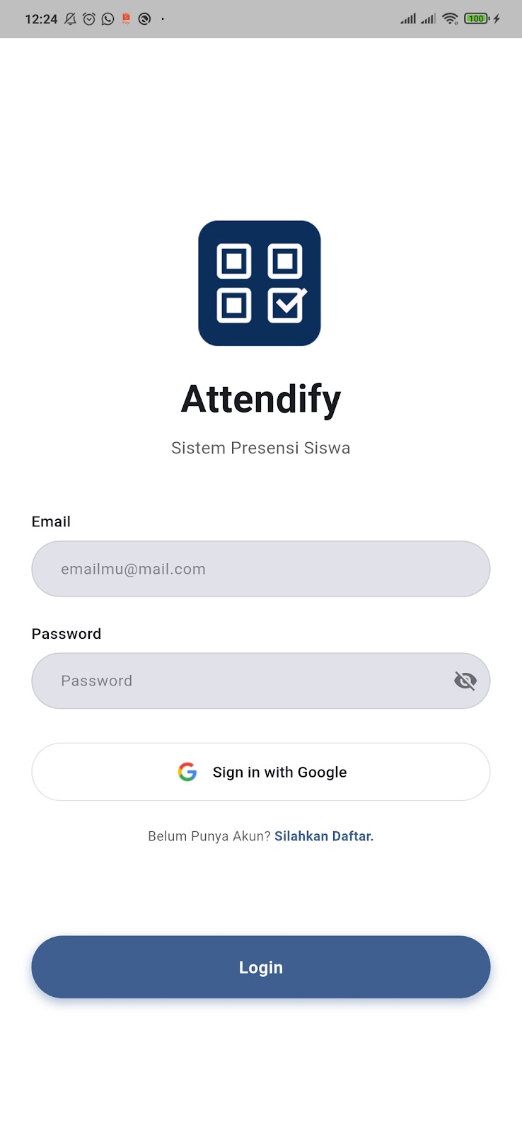 Attendify