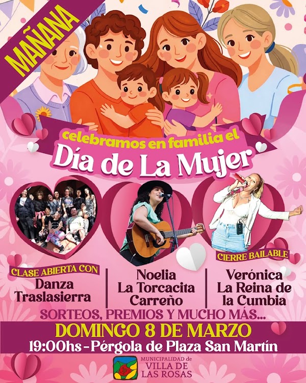 Día de la Mujer