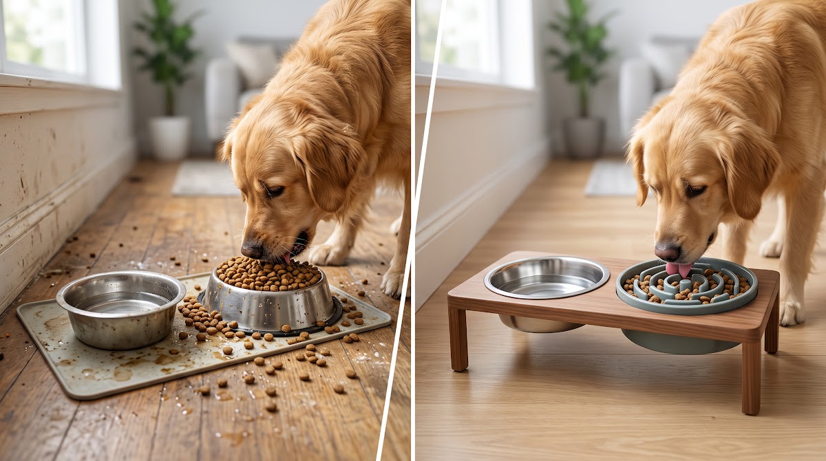 Best Slow Feeder Bowls for Dogs (2026) - BEFORE-AFTER / FINAL VERDICT