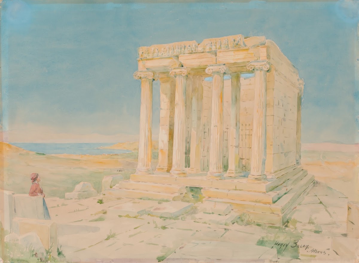 Temple of Nike Apteros