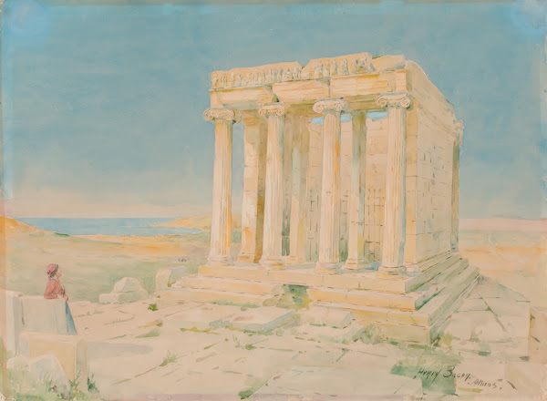 Temple of Nike Apteros