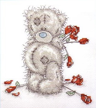 TT M789 Roses