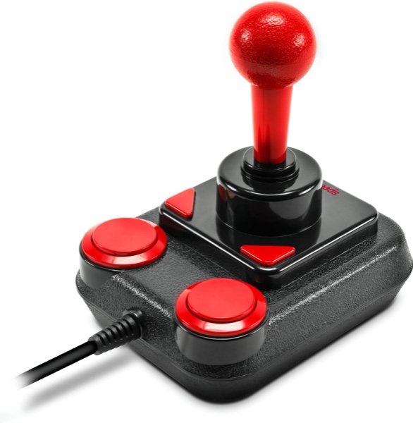 Retro Shooter Pedal de Recarga Arcade con Cable USB