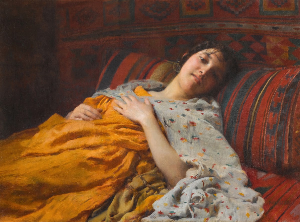Odalisque