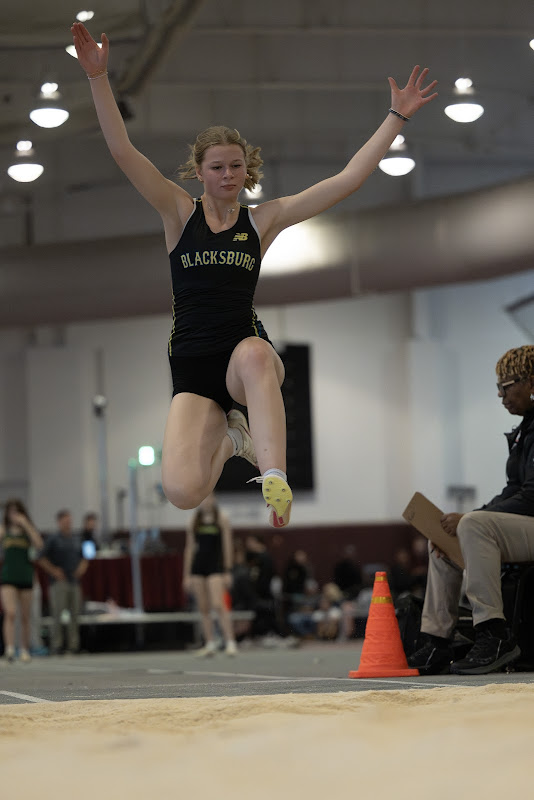 Photo from HS: Indoor Track & Field of Danika Henry
