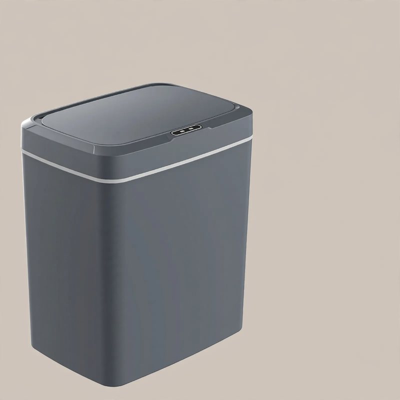 Smart Sensor Trash Can, 13–17 L, automatic