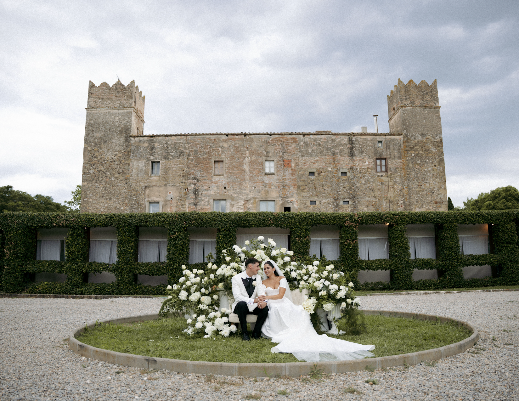 Boda de Andrea y Marc — fotografía 2