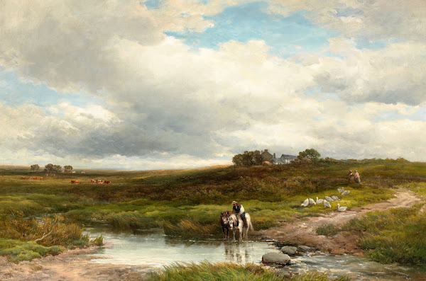 Clodagh Moor Cornwall 1892