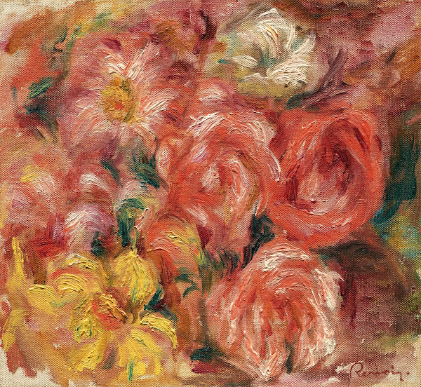 Fleurs 1914 19