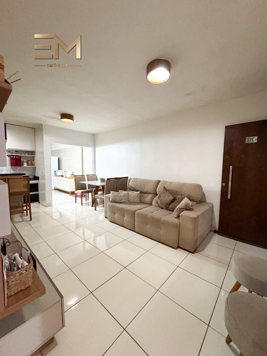 Casa com 3 quartos, 1 suíte no Residencial Alphaville, Aparecida de Goiânia – foto 3