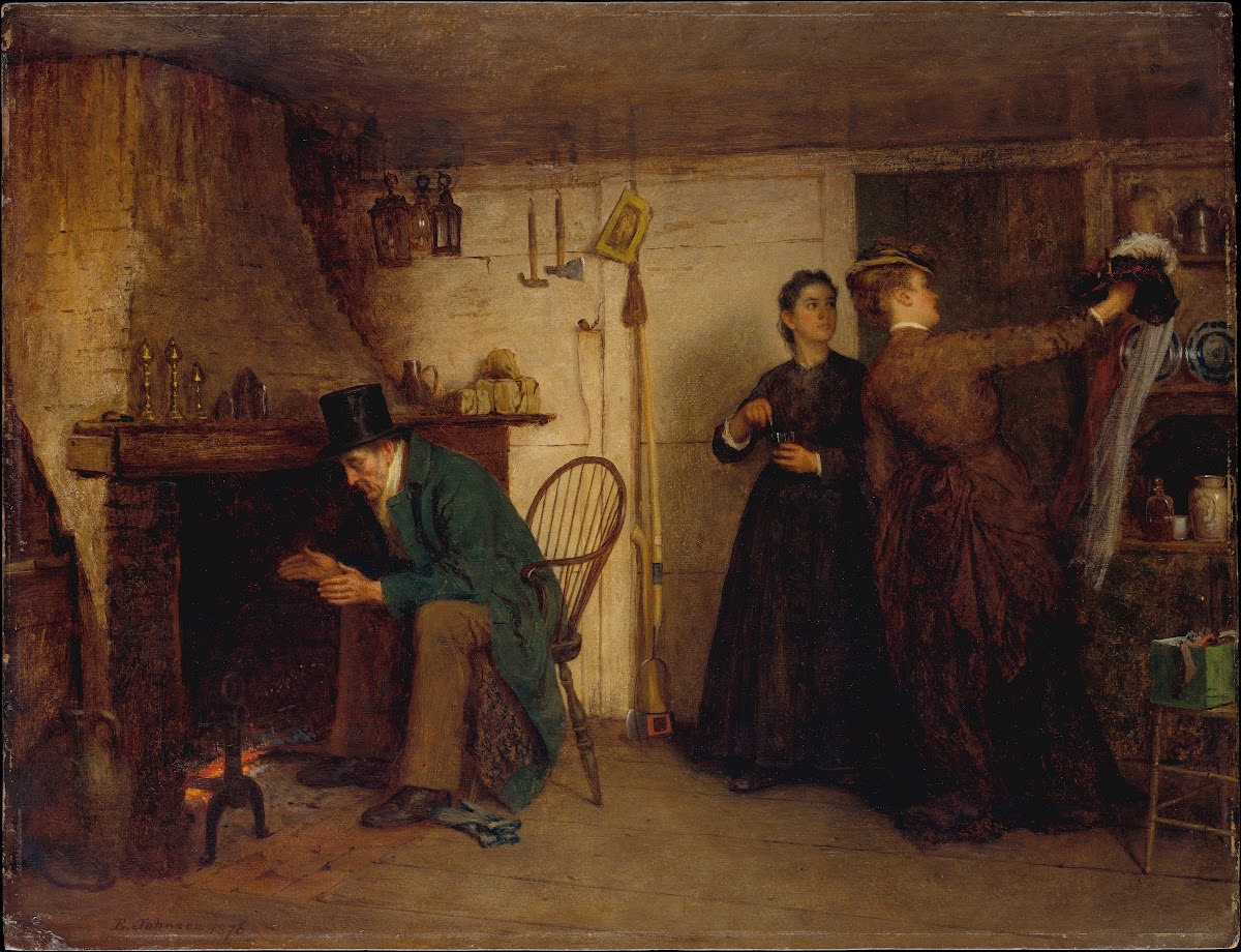 The New Bonnet 1876