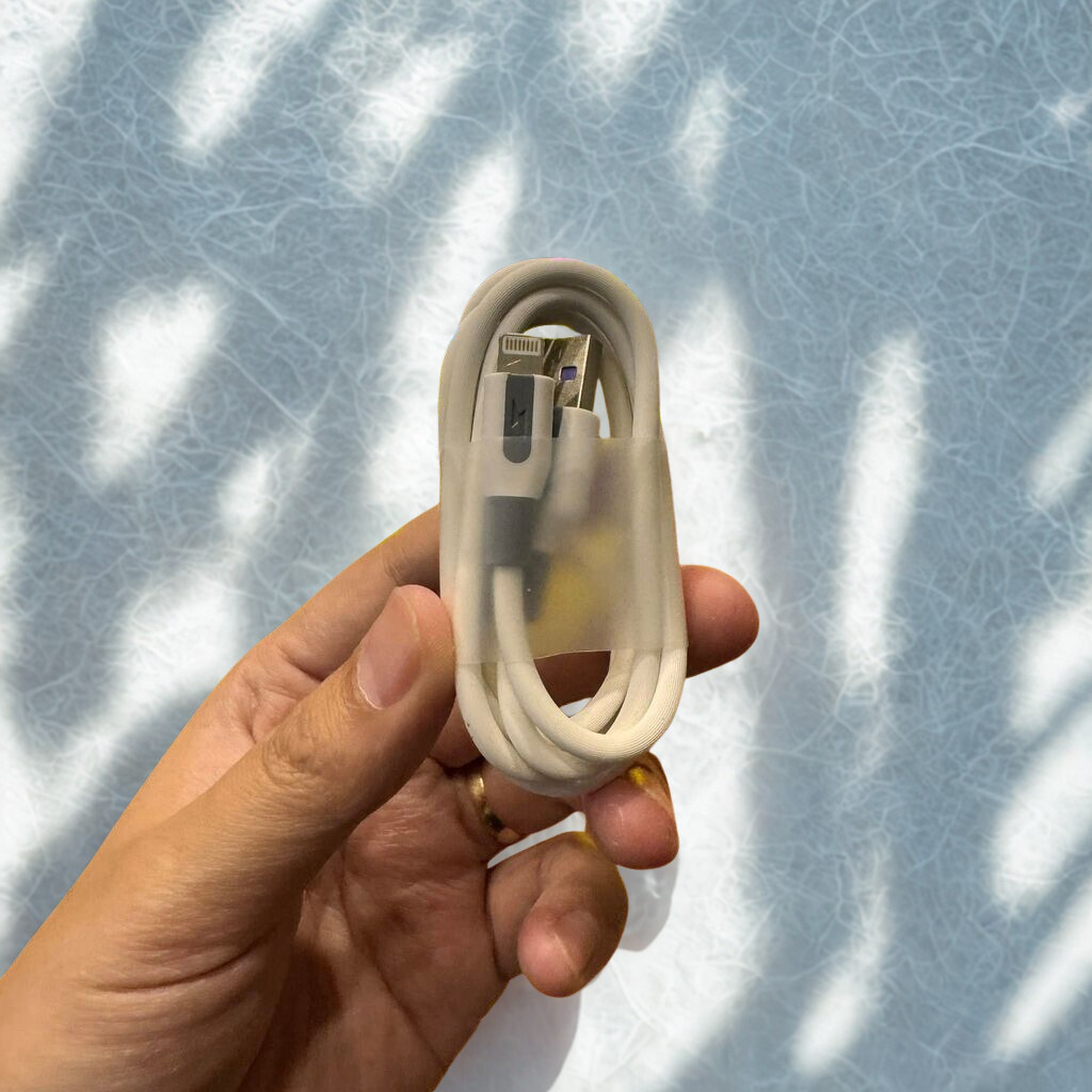 Cáp iphone USB - Lighting 9A