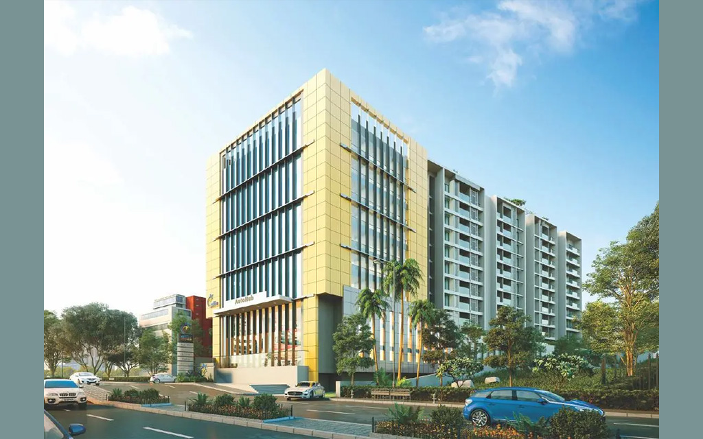 Bhargav Stella Residential