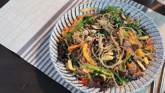 Miến Trộn Hàn Quốc | JAPCHAE | 잡채