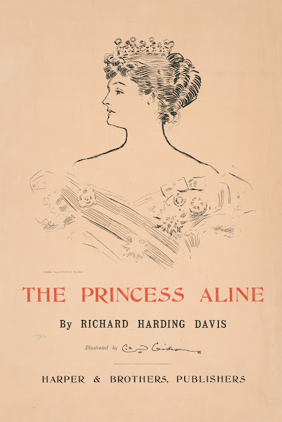 The Princess Aline by Richard Harding Davis 1895