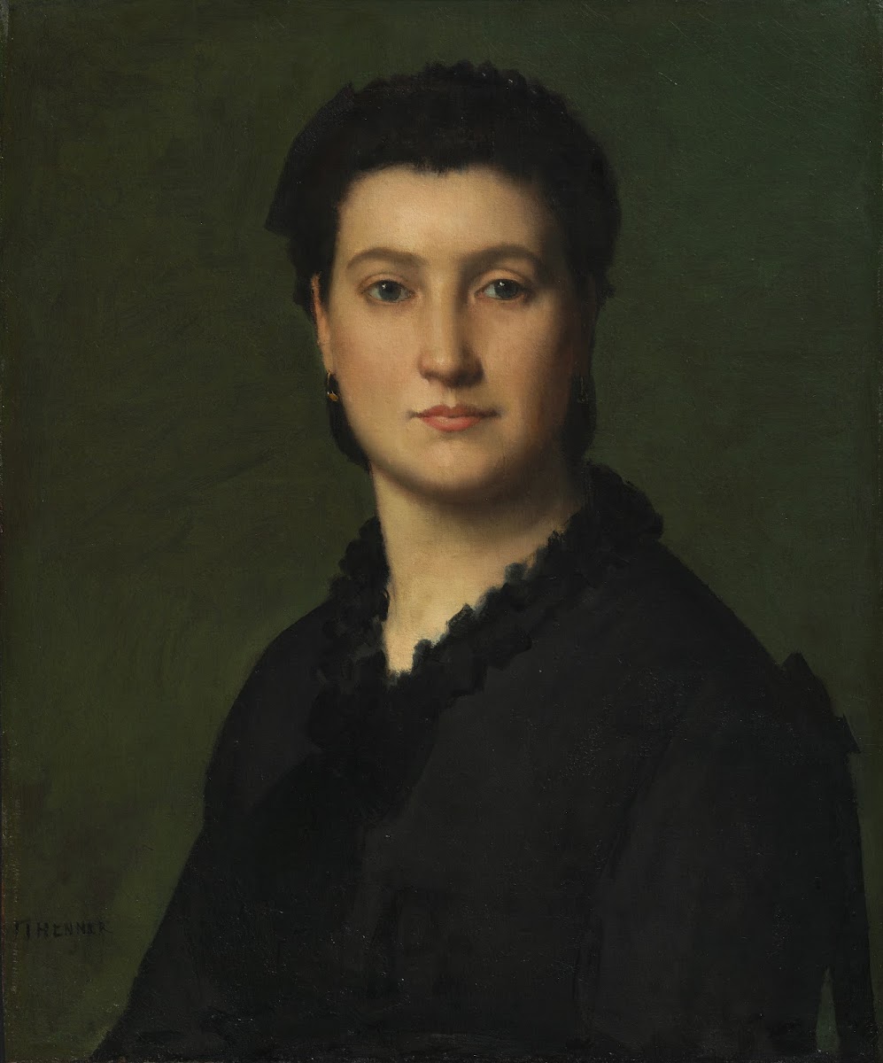 Portrait of a Woman c 187580