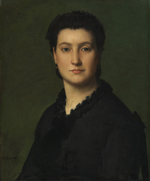 Portrait of a Woman c 187580