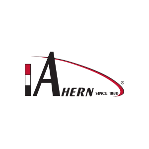 J. F. AHERN CO. Logo