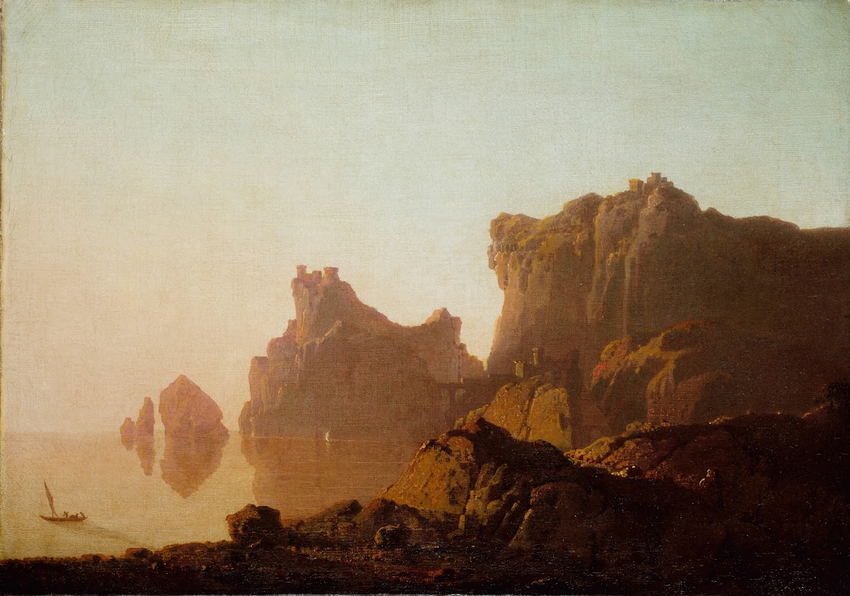 The Gulf of Salerno 1783 85
