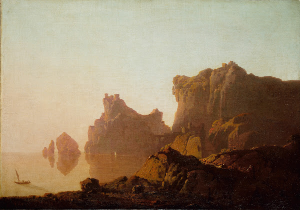 The Gulf of Salerno 1783 85