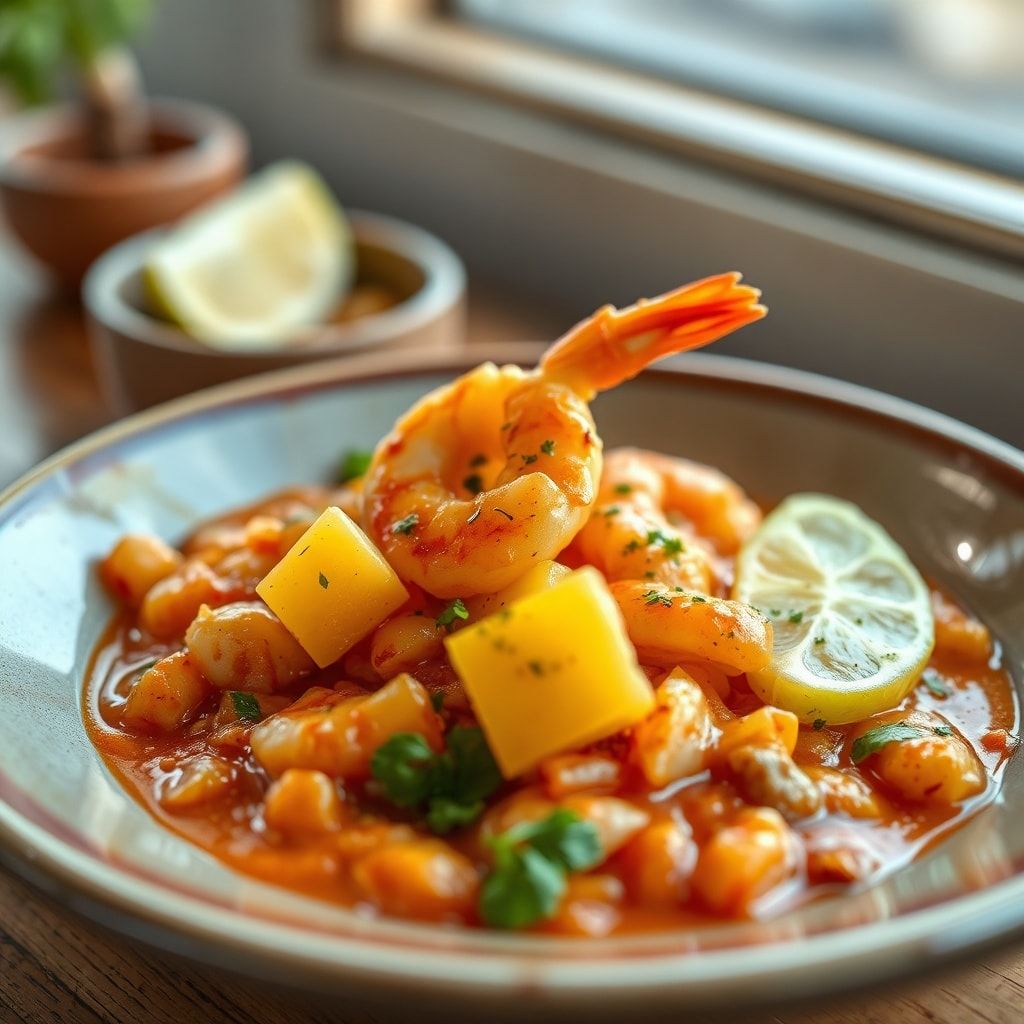 Sweet Chili Pineapple Shrimp Recipe for Quick Dinner – Easy 30-Minute Skillet Meal