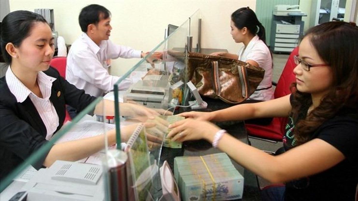Bỏ đề xuất ngân hàng phải cung cấp thông tin tài khoản người nộp thuế - Đài Phát thanh và truyền hình Hà Nội