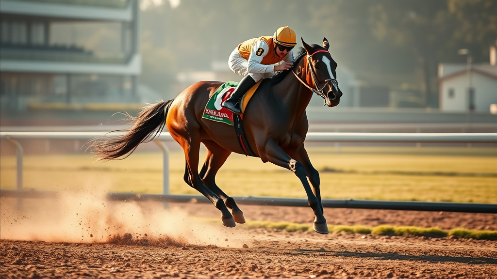 Finiş Çizgisi Merak Ediyor: At Yarışlarında Neden Nal Çakılır, Nasıl Antrenman Yapılır ve Jokeyler Nasıl Kilo Verir?