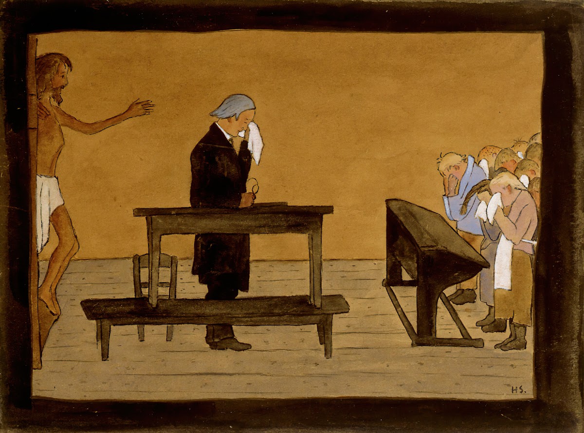 For Thy Sake 1895