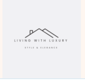Living with Luxury logo