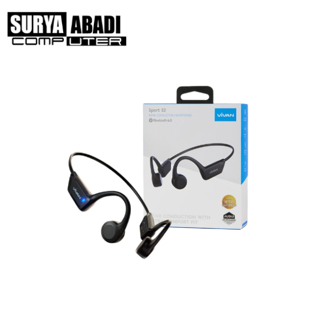 HEADSET VIVAN SPORT S2