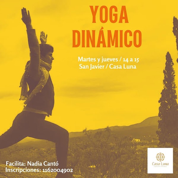 Yoga Dinámico