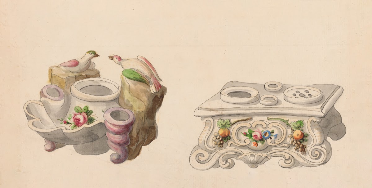 Study forInkwell 1