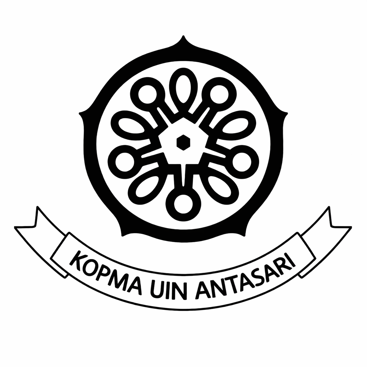 Logo UKK Koperasi Mahasiswa (KOPMA)