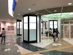 JR北海道　JRタワー　札幌ピラービジョン（クロス）