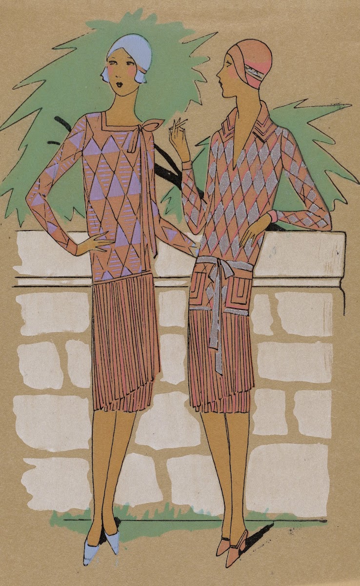 Créations Jenny 1927
