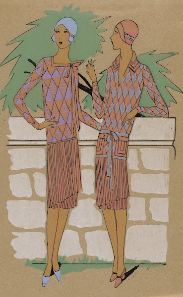 Créations Jenny 1927
