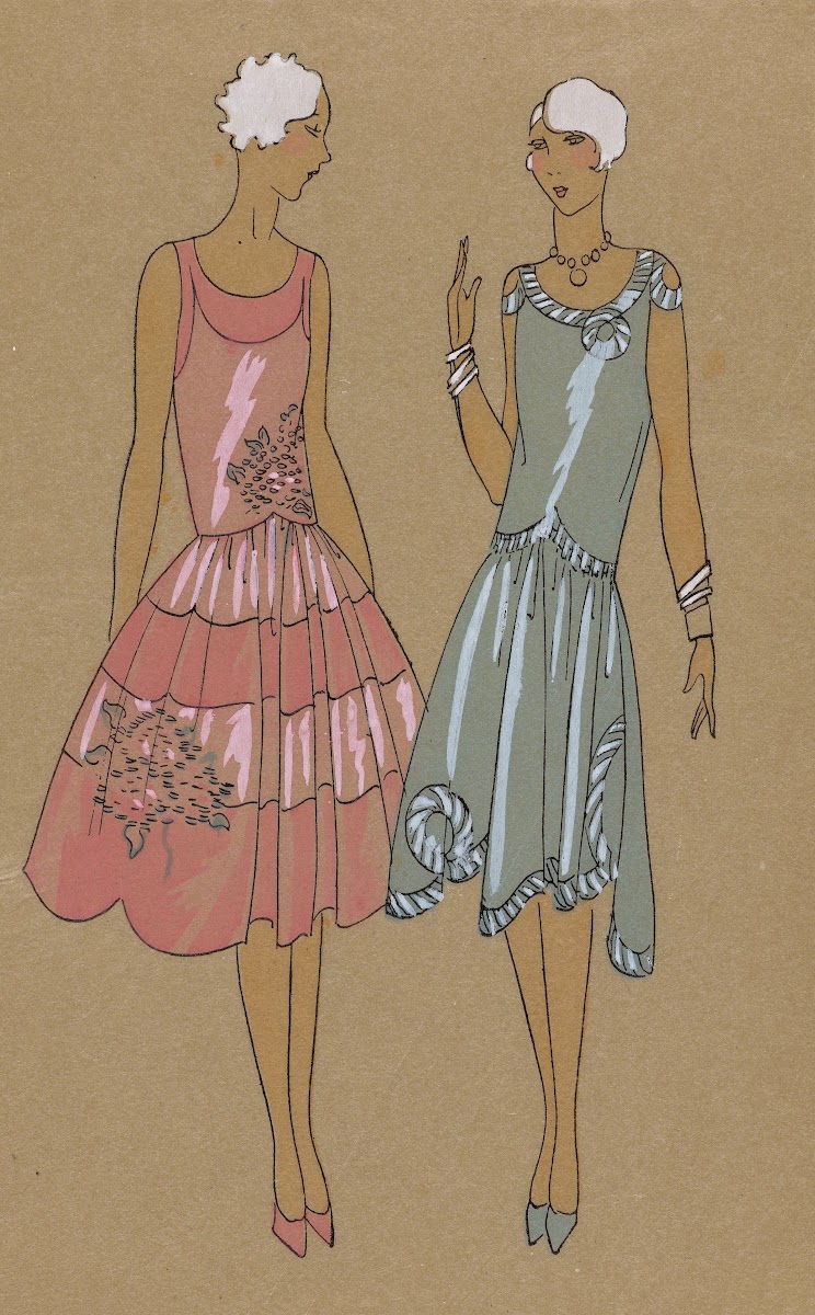 Créations Brialix 1927