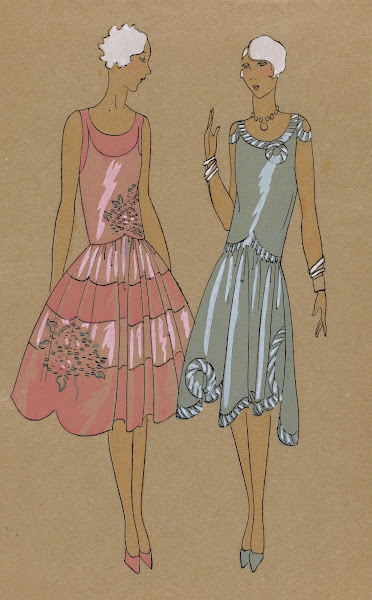 Créations Brialix 1927