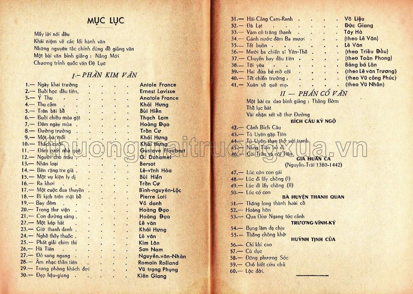 Việt văn diễn giảng đệ lục (1963) - Trang 76