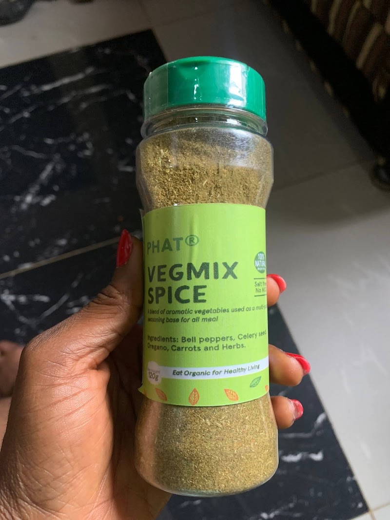 PHAT VegMix Spice