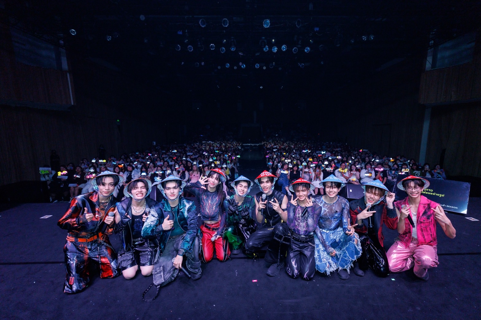 “เลยดูดี” จับมือ “SONRAY MUSIC” พา “DICE” บุกเวียดนาม ปักหมุดแรกเอเชียทัวร์!  ฟีดแบกสุดปัง Sold Out ใน 3 ชั่วโมง ภาพที่ 5