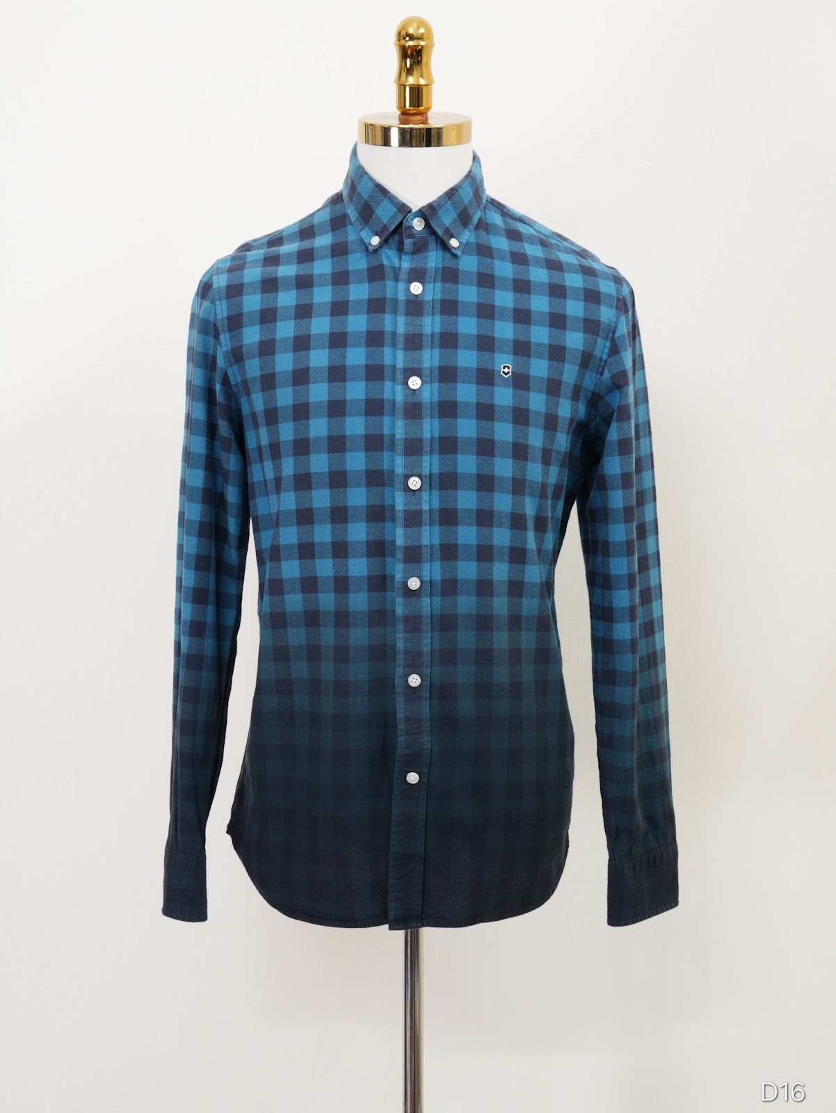 Sơ mi D16