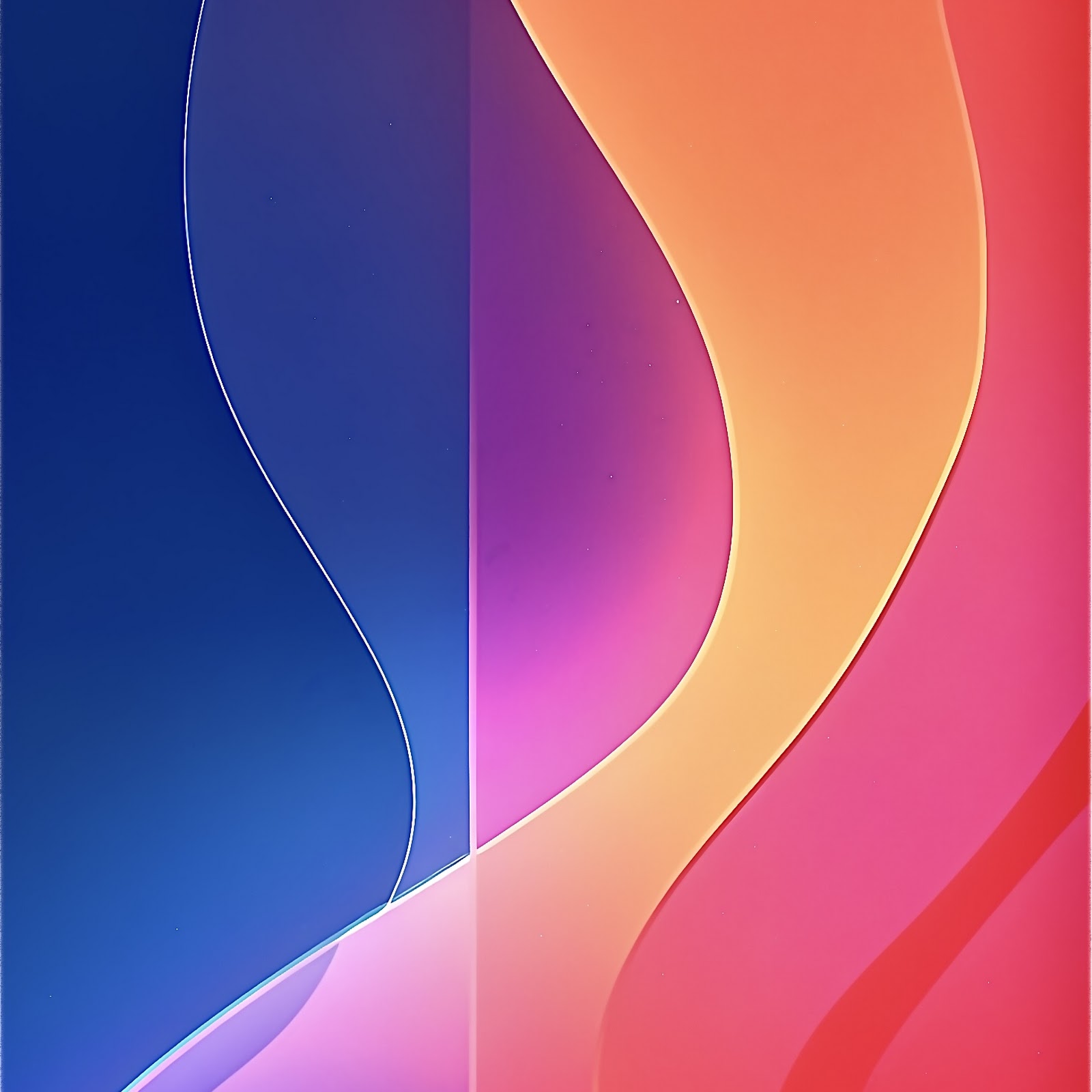 Download Abstract, Gradient, Color, Modern 2K iPhone