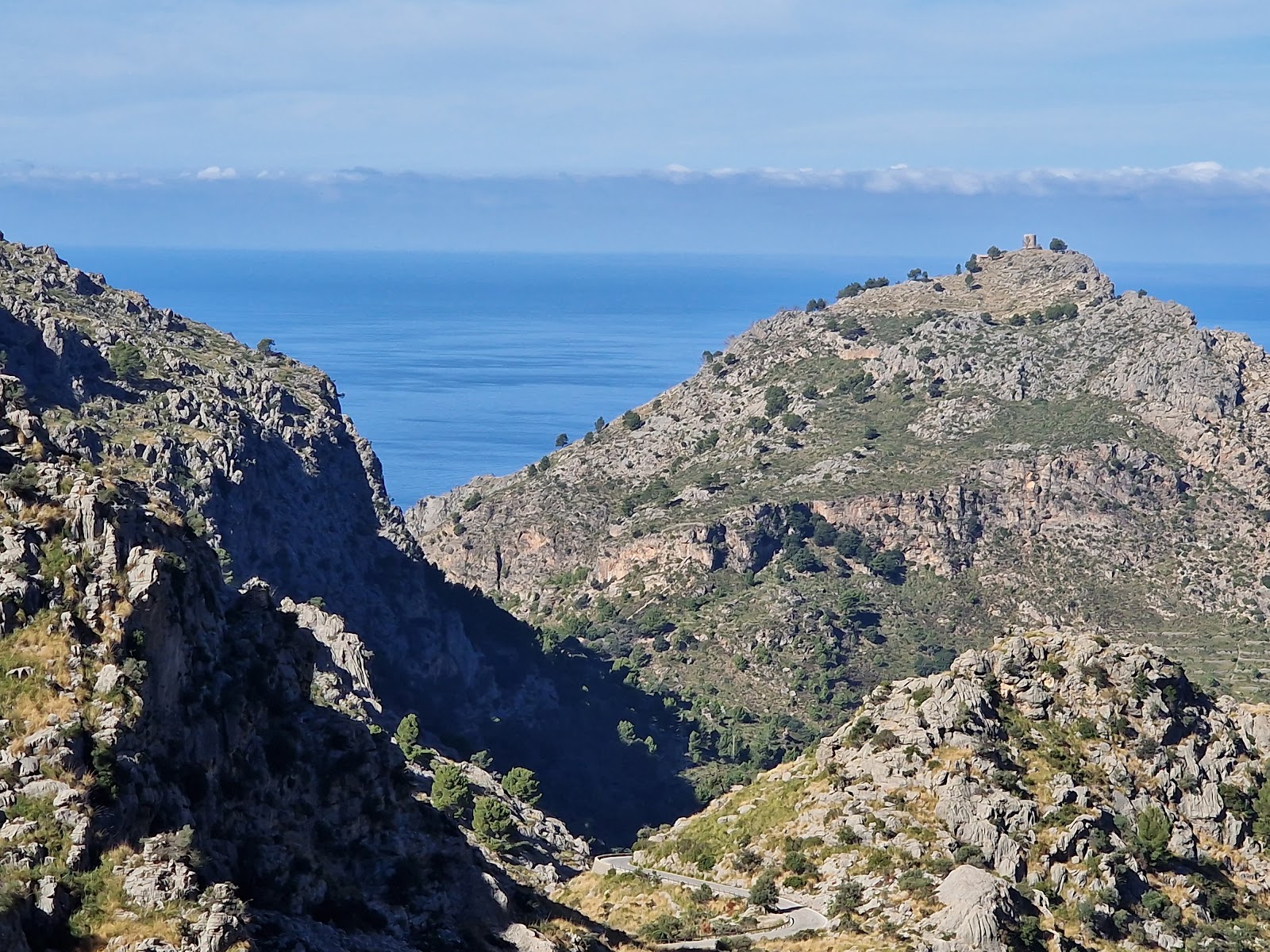 Photo de l’escale Palma